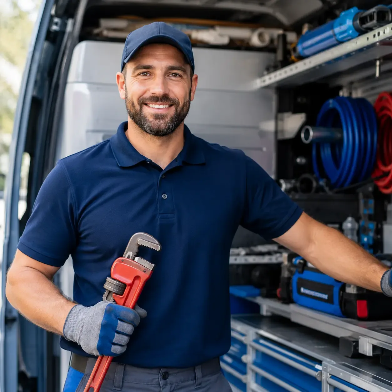 Local emergency plumbing professionals in Laketown, UT