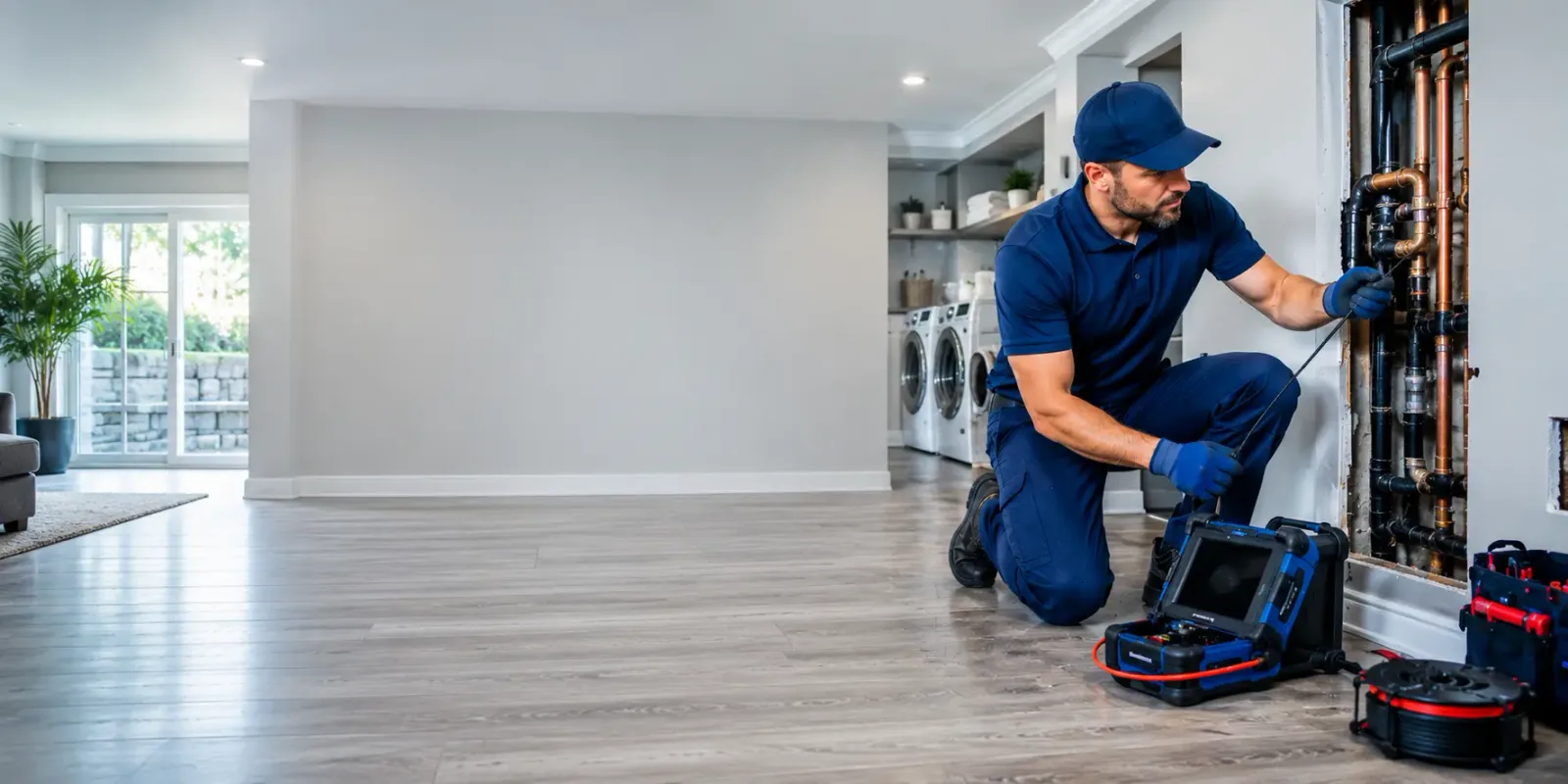 Emergency plumbing questions in Laketown, UT